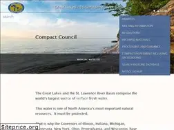 Sites similar to glslcompactcouncil.org