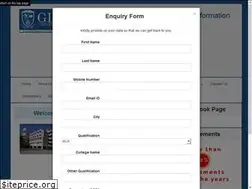 Sites similar to glsmscit.org