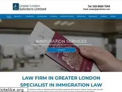 Sites similar to glsolicitors.com