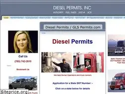 Sites similar to glspermits.com