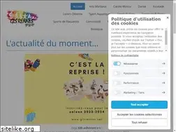 Sites similar to glsrennes.net