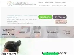 Sites similar to glsurgical.com.sg
