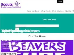 Sites similar to glswscouts.org.uk