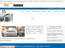 Sites similar to glsys-bg.com