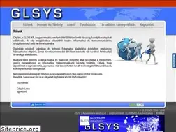 Sites similar to glsys.eu