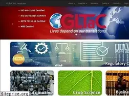 Sites similar to gltac.com