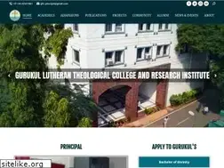 Sites similar to gltc.edu