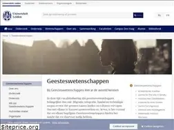 Sites similar to gltc.leidenuniv.nl
