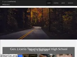 Sites similar to gltnhs-tle.weebly.com