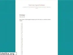 Sites similar to gltugs.wordpress.com