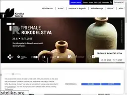 Sites similar to glu-sg.si