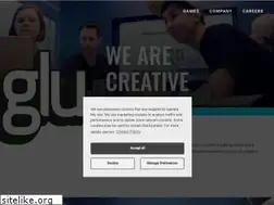 Sites similar to glu.com
