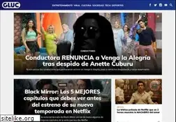 Sites similar to gluc.mx