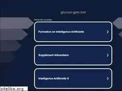 Sites similar to glucan-gan.net
