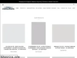 Sites similar to glucanelite.com