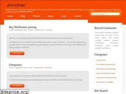 Sites similar to glucaphage.com