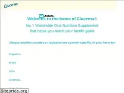 Sites similar to glucerna.abbott