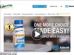 Sites similar to glucerna.ca