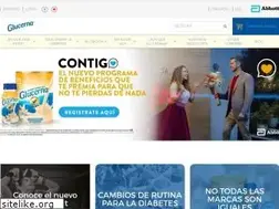 Sites similar to glucerna.com.co