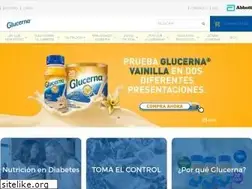 Sites similar to glucerna.com.mx