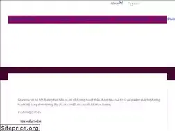 Sites similar to glucerna.com.vn