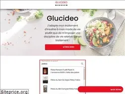 Sites similar to glucideo.com