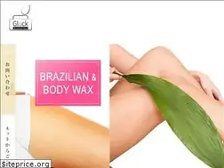 Sites similar to gluck-wax.jp