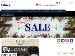Sites similar to gluck.jp