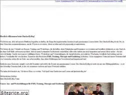 Sites similar to gluckerkolleg.de