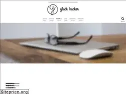 Sites similar to gluckhacker.com