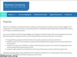 Sites similar to gluckmanconsulting.com