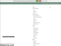 Sites similar to glucksmanshop.com