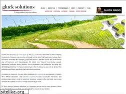 Sites similar to glucksolutions.org