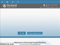 Sites similar to gluckstadtfamilydentistry.com
