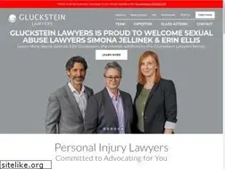 Sites similar to gluckstein.com