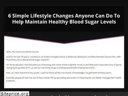 Sites similar to gluco-flow.com