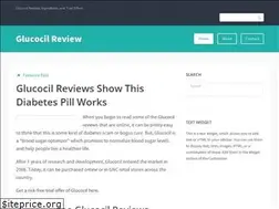 Sites similar to glucocilreview.wordpress.com