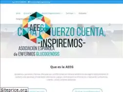 Sites similar to glucogenosis.org