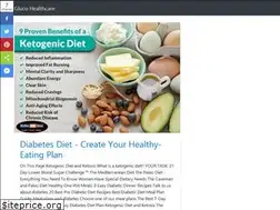 Sites similar to glucohealthcare.com