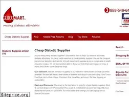 Sites similar to glucomart.com