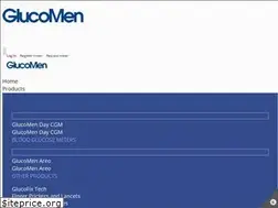 Sites similar to glucomen.co.uk