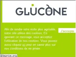 Sites similar to glucone.com