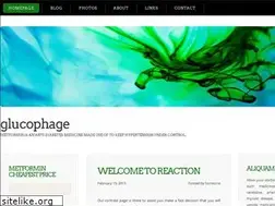 Sites similar to glucophage.boutique