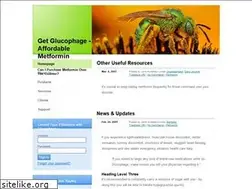 Sites similar to glucophage.directory