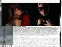 Sites similar to glucophagecan.com