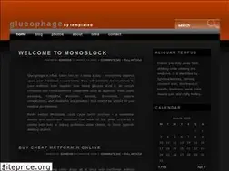 Sites similar to glucophaghe.com