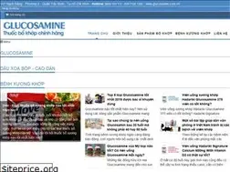 Sites similar to glucosamin.com.vn
