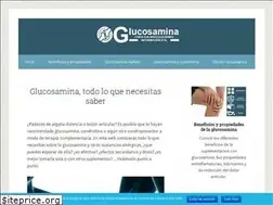 Sites similar to glucosamina.pro