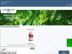 Sites similar to glucosamine.com