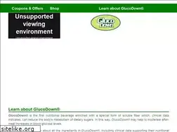 Sites similar to glucosehealth.com